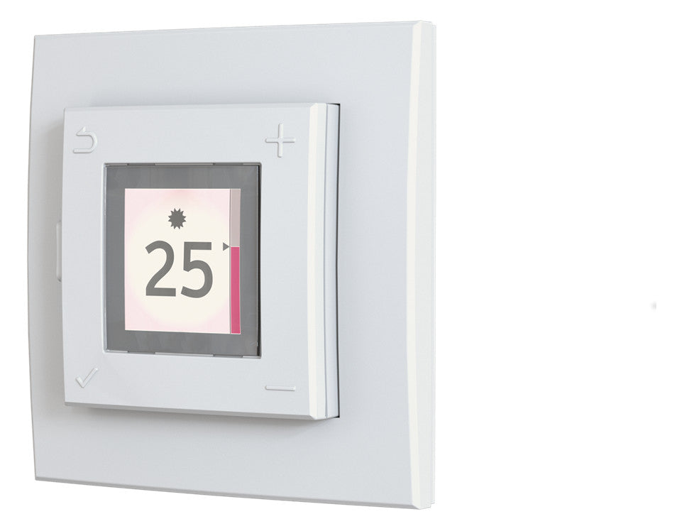 DIMPLEX Raumthermostat 230V 16A Öffner DTB-2R IP20 m.Display Sensor extern
