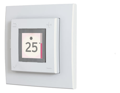 DIMPLEX Raumthermostat 230V 16A Öffner DTB-2R IP20 m.Display Sensor extern