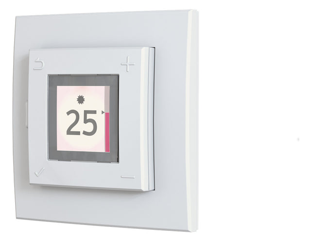 DIMPLEX Raumthermostat 230V 16A Öffner DTB-2R IP20 m.Display Sensor extern