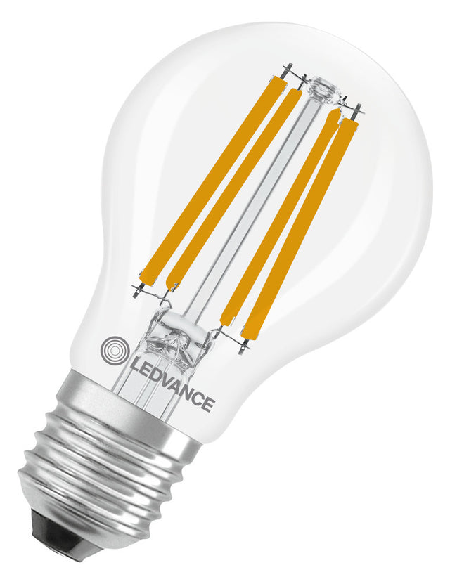 LEDVANCE LED-Lampe FM E27 A100 11W 4000K LED Classic A 100 Filament P 11W 84 ws