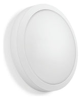 RZB LED-Anbauleuchte 4,5-10W 3000-4000K ROUNDED 582107.002.19 1150lm ws Konv