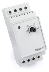 DEVI 230V/AC 16A 5-45°C KlemmbefWechsler DEVIreg 330
