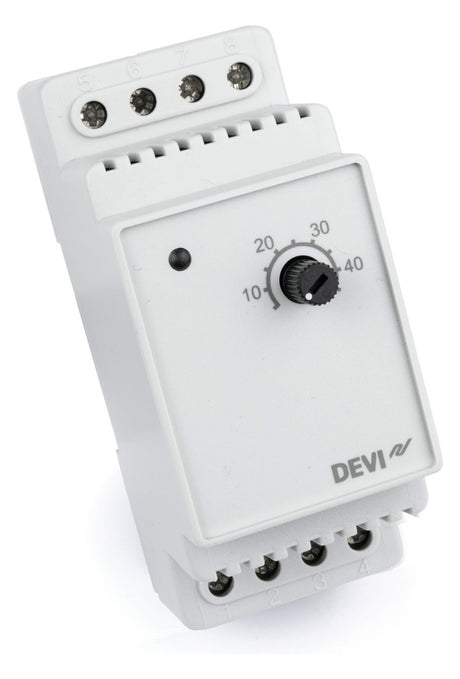 DEVI 230V/AC 16A 5-45°C KlemmbefWechsler DEVIreg 330