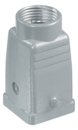 WEIDMÜLLER Tüllengehäuse Längsbügel alu HDC 04A TOLU 1M16G IP66 26,8x50x36,5mm