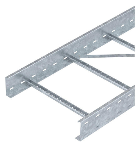 BETTERMANN Kabelleiter 110x500x6000mm WKLG-Serie WKLG 1150 FT Profil ungelocht