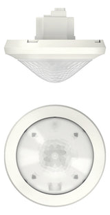 THEBEN Präsenzmelder-Bus KNX UP 0-360° theRonda S360 KNX UP WH ws 3m