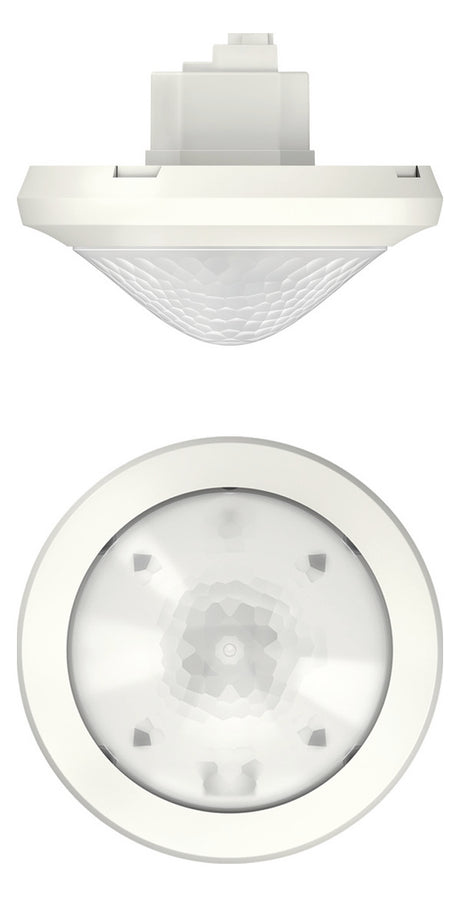 THEBEN Präsenzmelder-Bus KNX UP 0-360° theRonda S360 KNX UP WH ws 3m