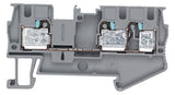 SIEMENS Reihenklemme 1Etage 3kl gr 32A 8WH6003-0AG00 TS35
