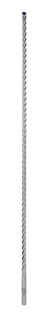 BOSCH-EW Hammerbohrer  10mm SDSplus SDS plus-7X 1pc 550/615mm f.Beton