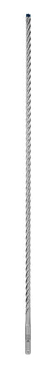 BOSCH-EW Hammerbohrer  10mm SDSplus SDS plus-7X 1pc 550/615mm f.Beton