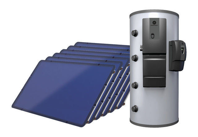 Sonnenkraft SK-Comfort Set 1000l, 6x SKR500L | 3470