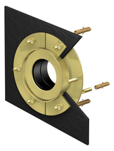 Doyma Curaflex F/2/SD/5 mit DPS für 41,0 - 45,0 mm DN 100, GGV / EPDM | 106504210000