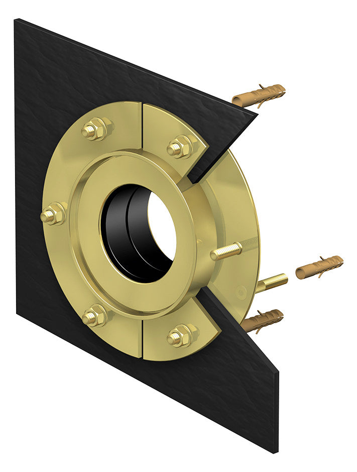 Doyma Curaflex F/2/SD/5 für 357,0 - 362,0 mm DN 450, GGV / EPDM | 106536245000