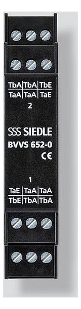 SIEDLE Bus- Videoverteiler F=verteilen BVVS 652-0