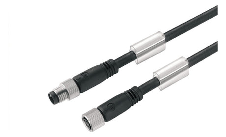 WEIDMÜLLER Sensor-Aktorkabel 4p 1,5m M8 SAIL-M8GM8G-4-1.5V Male ger M8 PVC