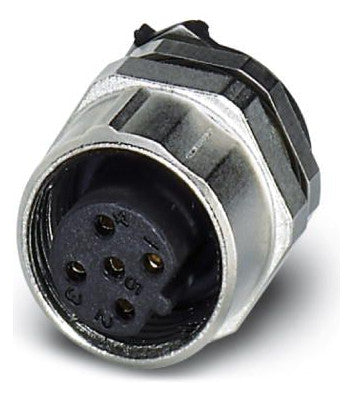 PHOENIX Rundsteckverbinder 5p 60V 4A SACC-DSIV-FSB-5CON-L180 SCOTHR IP67