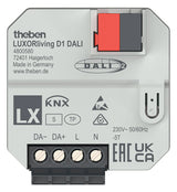 THEBEN Schnittstelle DALI KNX UP 230V TE LUXORliving D1 DALI IP20