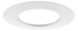 LEDVANCE Reduzierring ws ST  133mm H3mm SP RING D133 WT