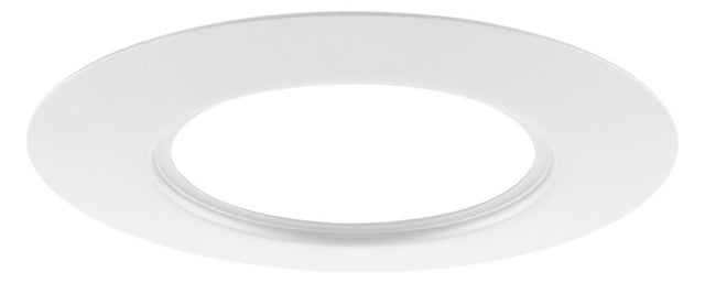 LEDVANCE Reduzierring ws ST  133mm H3mm SP RING D133 WT