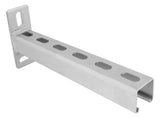Walraven Wandkonsole RapidStrut 41x41 Edelstahl 1.4401 V4A - L: 500 mm | 6607873