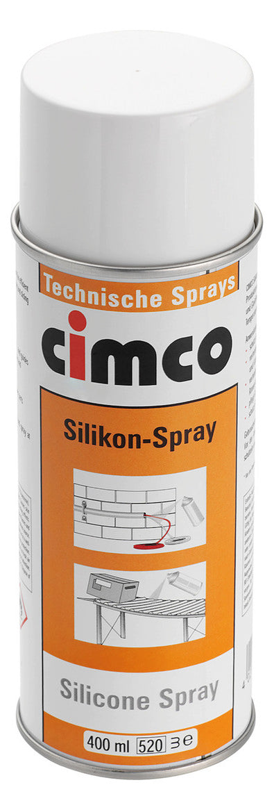 CIMCO Silikon-Spray 400ml Elektr/Mech 151004