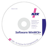 NZR Dokumentation Software Software WINMC+