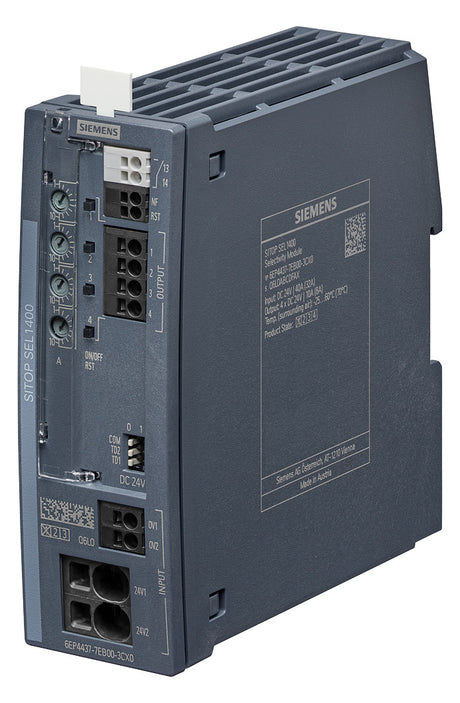 SIEMENS Stromwächter 2-10A max.Ansp=5s 6EP4437-7EB00-3CX0
