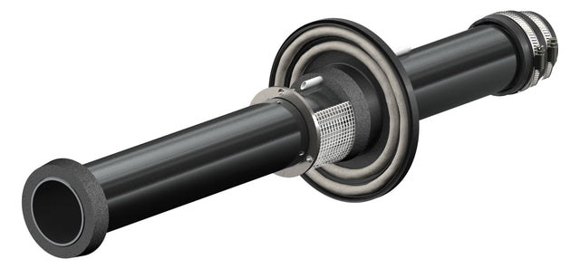 Doyma Quadro-Secura Quick/X f. W/E 25-63mm f. Wand 200-600 mm ohne Tangit | 260000091000