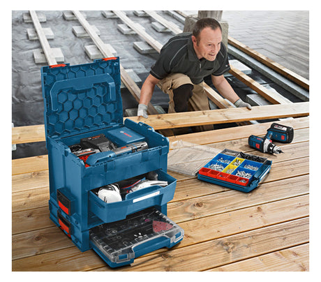 BOSCH-EW Zubehör Werkzeugkasten Professional GSR/GSB 18V-45/55/60/90
