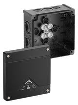SPELSBERG Abzweigkasten 127x127mm Kst sw Abox 060-L/sw IP66 IK07 hfr