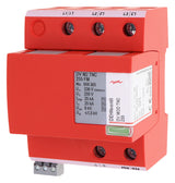 DEHN SE Kombi-Ableiter TS35 3p 400VAC DV M2 TNC 255 FM 1,5kV Fernsign 4TE