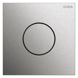 GIRA Ruftastenmodul Bus edst System 106 5563914 106,5x106,5mm