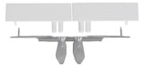 KOPP Wippe Serien Schalter rws glz HK07 490388008 Pfeile