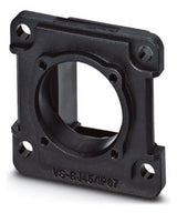 PHOENIX Befestigungsrahmen Kst V0 VS-08-A-RJ45/MOD-1-IP67-BK