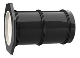 Hauff Kunststoff-Futterrohr UFR200/400 mit Anarbeitungsflansch | 3030300263