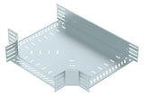 BETTERMANN T-Stück Kabelrinne ST vz RT 140 FS 110x400mm int.Verb horizontal