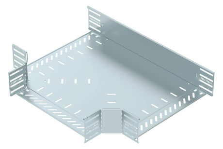 BETTERMANN T-Stück Kabelrinne ST vz RT 140 FS 110x400mm int.Verb horizontal