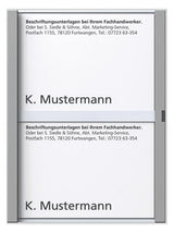 SIEDLE Zubehör Sprechanlage Kst Türstat TM 611-2, BTM 650-2 TM Ersatzteil
