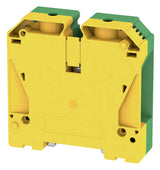 WEIDMÜLLER Schutzleiter-Reihenklemme WPE 95N/120N 16qmm gn/ge 1Etage TS35