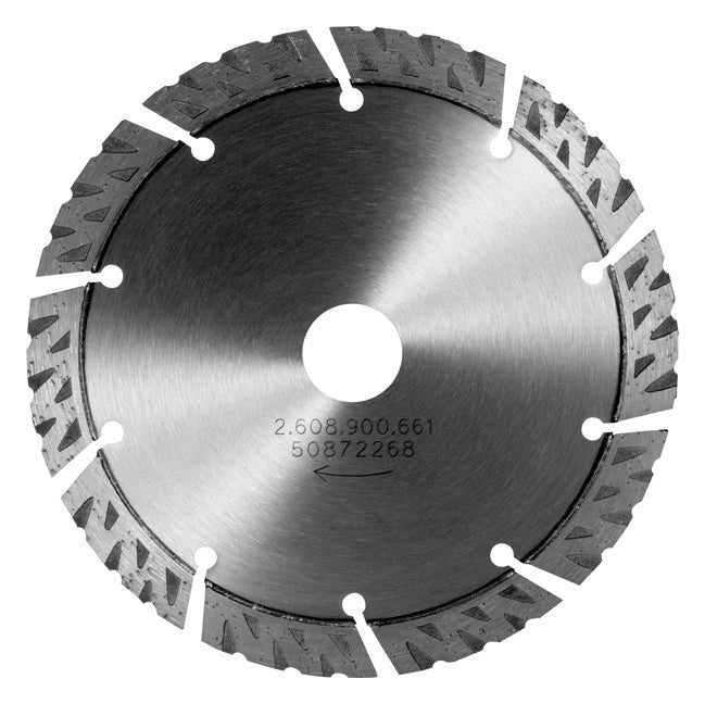 BOSCH-EW Diamant-Trennscheibe 150x12mm 2608900661 f.Beton f.Betonstein