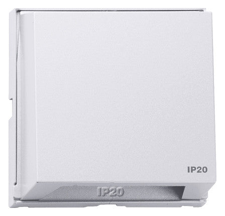 GIRA Zwischenrahmen ws 55x55mm Klappd TX_44 116366