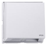 GIRA Zwischenrahmen ws 55x55mm Klappd TX_44 116366