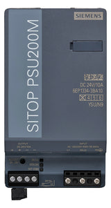 SIEMENS Gleichstromversorgung 24-28,8V 6EP1334-3BA10 240W 85-264VAC 10A 24VA