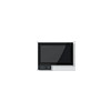 SIEDLE Video-Innenstation Bus UP PAL sw AXIOM A 150-10 S 177,9mm 185x144x18mm