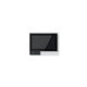 SIEDLE Video-Innenstation Bus UP PAL sw AXIOM A 150-10 S 177,9mm 185x144x18mm
