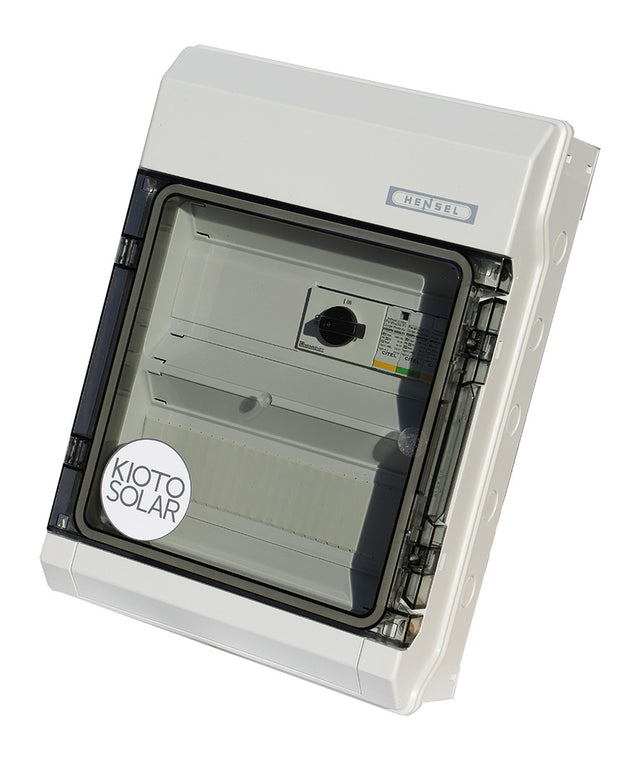 Sonnenkraft SK-DC Freischaltbox 1 + Überspannungsabl | 23159