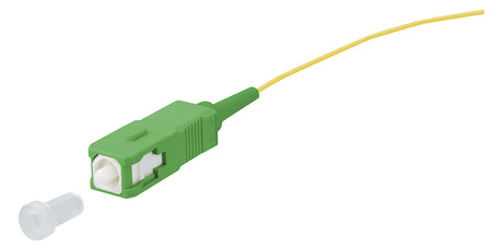 METZ CONNECT LWL-Patchkabel SC APC SM 2m 150Q1CA0020S OS2