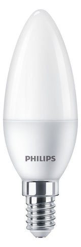 PHILIPS-LM LED-Kerzenlampe E14 B35 2,8W CorePro candle ND 2.8-25W E14 827 B 2700
