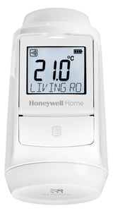 Honeywell Elektronischer Heizkörperregler drahtlos, Anschluss M30x1,5mm, weiß | HR93