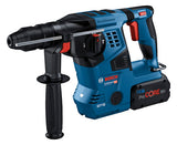 BOSCH-EW Akku-Bohrhammer 18V SDSplus Professional GBH 18V-28 CF (2xPC8,0Ah, L